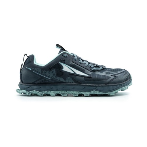 Altra Lone Peak 4.5 Hardloopschoenen Dames Donkerblauw (NL-SGQ)